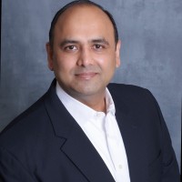 J.P. Morgan Employee Narayan Raj's profile photo