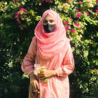 DotsBit Employee Ume Maryam's profile photo