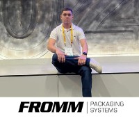 FROMM do Brasil Employee Jean Vitor's profile photo