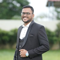 Datacipher Employee Nikhil Gade's profile photo