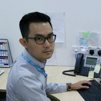 Vanderlande Employee Sam Foo's profile photo