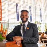 BAE Systems, Inc. Employee Warren Johnson's profile photo