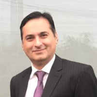 Kashf Foundation Employee Syed Arjumand's profile photo