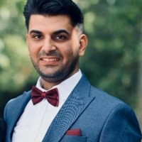 Cinemacity Employee Majed Harmouche's profile photo