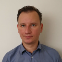 PRIMECOM Employee Andrius Laukaitis's profile photo