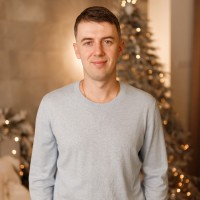 Craft.io Employee Vyacheslav Lebedenko's profile photo