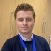 A.P. Moller - Maersk Employee Andrew Kinch's profile photo