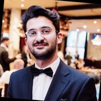 PlayHQ Sports Employee Danyal Lakzian's profile photo