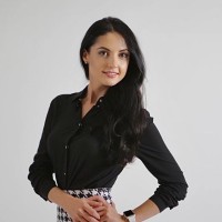 Devox Software Employee Tetiana Polozhentseva's profile photo