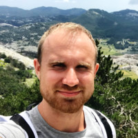 Inoxoft Employee Alex Kamynin's profile photo