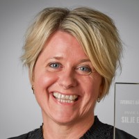 Jula AB Employee Silje Falk's profile photo