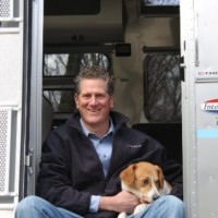 Lime Rock Park Employee Dicky Riegel's profile photo