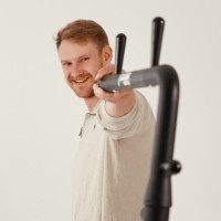 Xcalibur Massage Employee Jackson Harris's profile photo