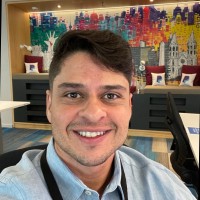ABRANET Employee Marlos Gomes's profile photo