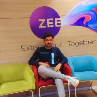 Bharat 24 Vision of New india Employee Vikki Kumar's profile photo