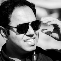 Blue Origin Employee Nitin Arora's profile photo
