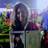 Vaishnavi Rai Email & Phone Number