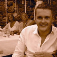 ICAP Employee Thomas Cornett's profile photo