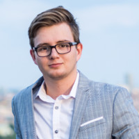 Dr.Max Česko Employee Lukáš Holeczy's profile photo