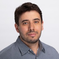 Chess.com Employee Max Pomeranc's profile photo