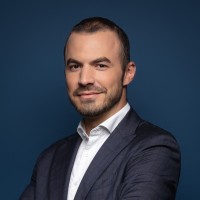 Swissquote Employee Raphael Pinto's profile photo