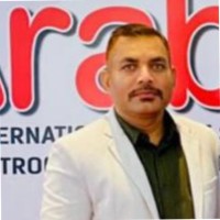 Rowad Global Packaging Employee Sayed Ali's profile photo