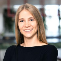 Mærsk Mc-Kinney Møller Center for Zero Carbon Shipping Employee Molly Finlayson's profile photo