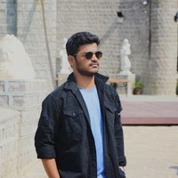 Texas State University Employee Srinath Manda's profile photo