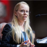 General Board of Higher Education and Ministry Employee Amie Stewart's profile photo