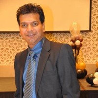 DXB Entertainments Employee Amit Morajkar's profile photo