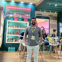Dez Alimentos Ltda Employee Gabriel Albino's profile photo