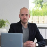 dsm-firmenich Employee Tim Baade's profile photo