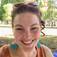 Adelaide Fringe Employee Ashley Playfair's profile photo