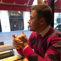 ITKey Employee Denis Veksler's profile photo