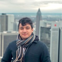 Videtics Employee Anass Sabri's profile photo