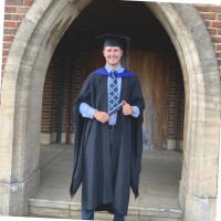 Moore Kingston Smith Employee Cameron Smart's profile photo