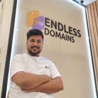 Endless Domains Employee Shivam Arora's profile photo
