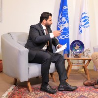 1TV Employee Sangar Hashimi's profile photo