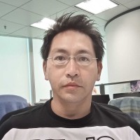 Harmonic Employee Rex Ng's profile photo