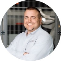 Schuette Metals Employee Mark Lewis's profile photo
