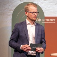 Stena Stål Employee Christoffer Pollari's profile photo