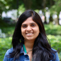 Voxy Employee Iswarya Parupudi's profile photo