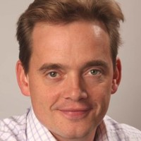 Powervault Employee Robin Stopford's profile photo