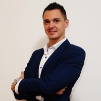 Cortem Group Ex-protected electrical equipment Employee Cristiano Decorte's profile photo