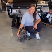 Camp Chef Employee Ashlee Alvares's profile photo
