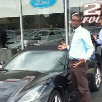 Miracle Motor mart Employee Tray Taylor's profile photo