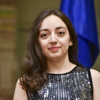 NET2GRID Employee Foteini Savvidou's profile photo