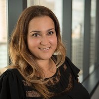 VIDA Roads Employee Roxy Shirvani's profile photo