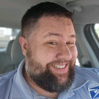 United States Postal Service Employee Jered Morris's profile photo