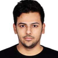 Cheragh Employee Farshad Alahyari's profile photo